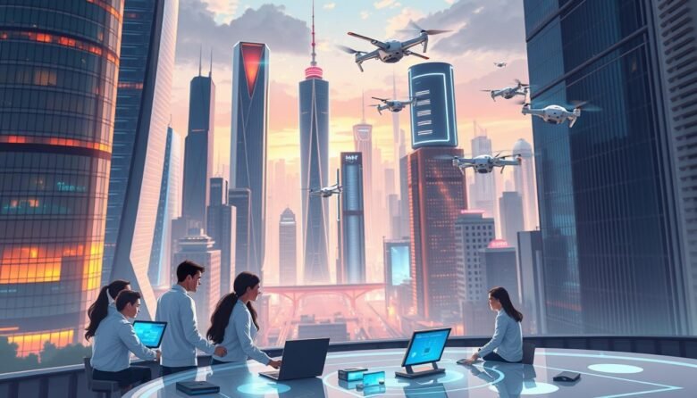 AI roles, automation skills, job evolution