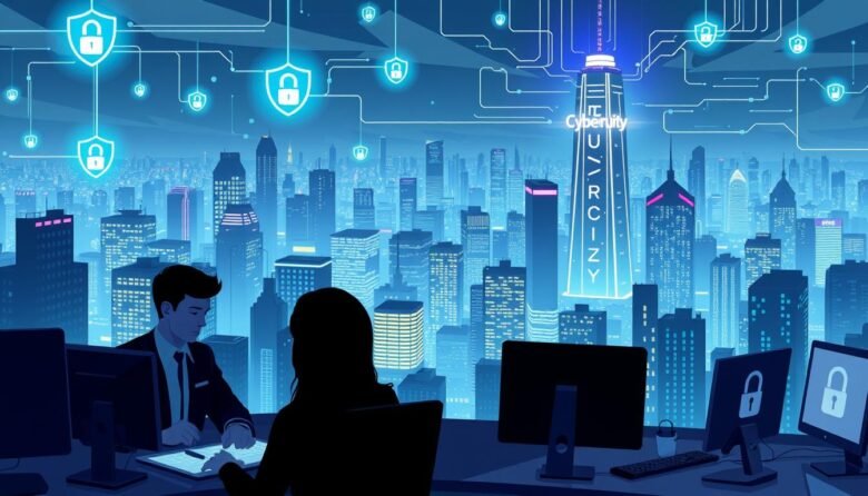 cybersecurity, protection skills, digital safety