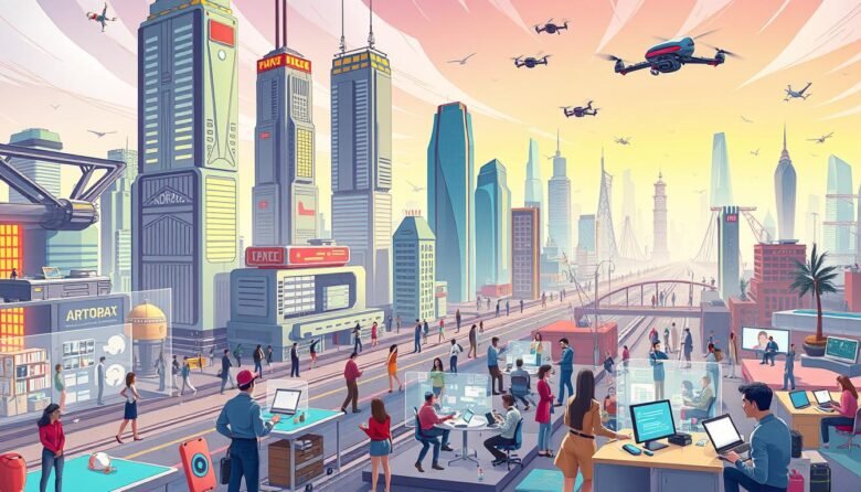 future jobs, digital skills, career trends