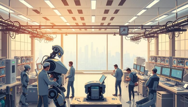 robotics, automation, engineering trends